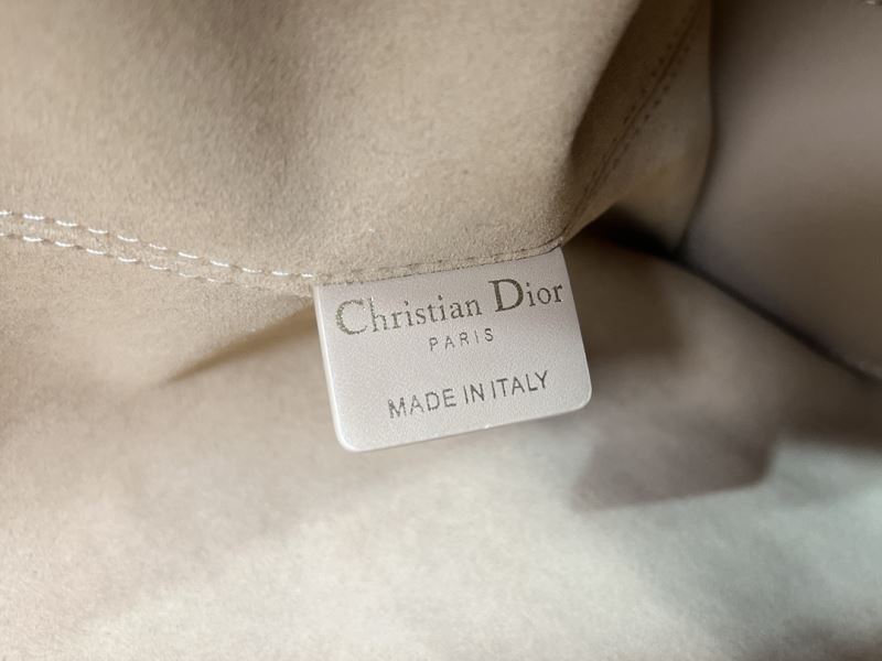 Christian Dior Shopping Bags